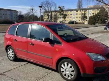 Авто Ford Focus C-Max 2004 № 7706642
