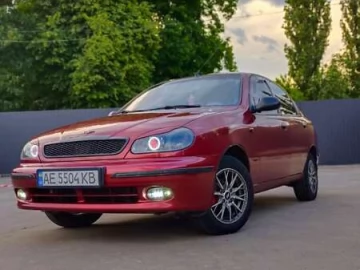 Авто Daewoo Lanos 2004 № 7706643