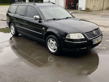 Авто Volkswagen Passat 2001 № 7706644
