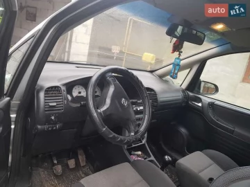 Авто Opel Zafira 2003 № 7706645