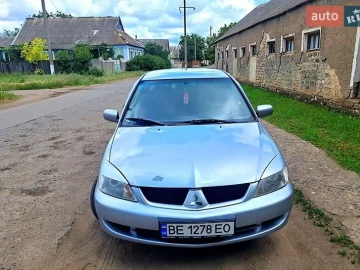 Авто Mitsubishi Lancer 2007 № 7706654