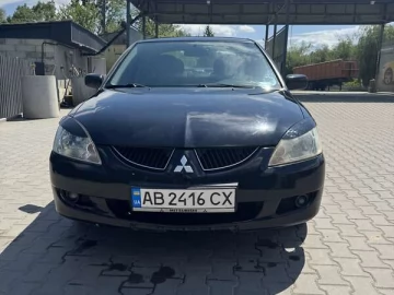 Авто Mitsubishi Lancer 2005 № 7706656