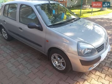 Авто Renault Symbol 2005 № 7706657