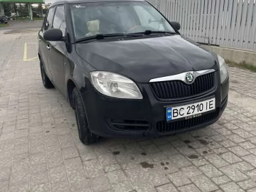 Авто Skoda Fabia 2008 № 7706659