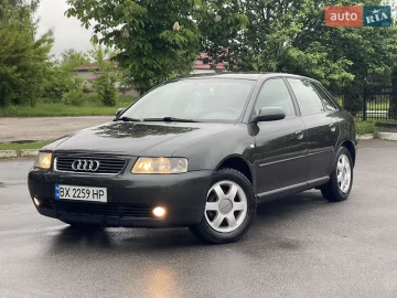 Авто Audi A3 2001 № 7706661