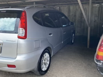 Авто Chevrolet Tacuma 2007 № 7706663