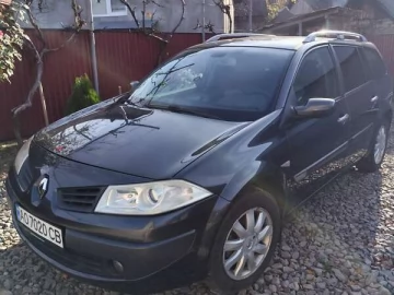 Авто Renault Megane 2006 № 7706665
