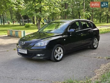 Авто Mazda 3 2005 № 7706666