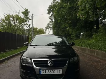 Авто Volkswagen Passat 2006 № 7706668