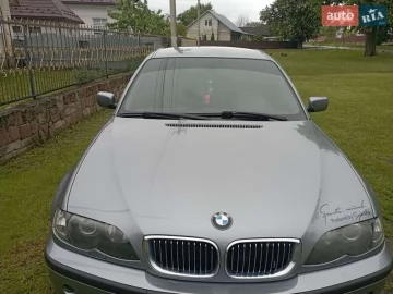 Авто BMW 3 Series 2004 № 7706669