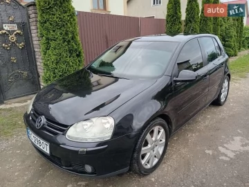 Авто Volkswagen Golf 2006 № 7706676