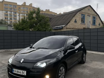 Авто Renault Megane 2011 № 7706678
