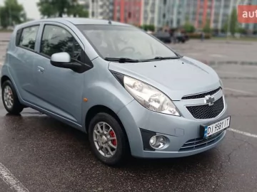 Авто Chevrolet Spark 2010 № 7706680