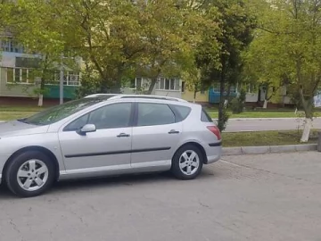 Авто Peugeot 407 2005 № 7706681