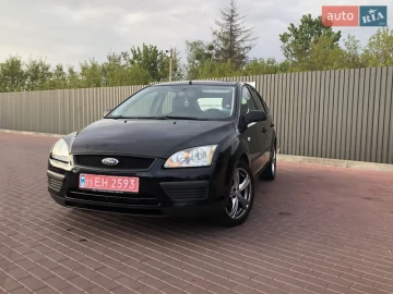 Авто Ford Focus 2006 № 7706684
