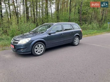 Авто Opel Astra 2008 № 7706689