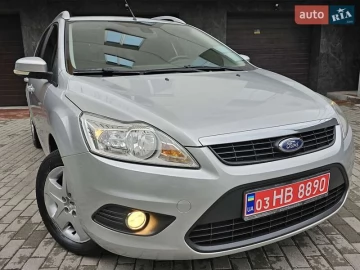 Авто Ford Focus 2009 № 7706690