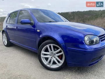 Авто Volkswagen Golf 1999 № 7706691