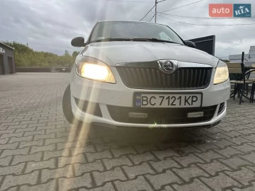 Авто Skoda Fabia 2014 № 7706692