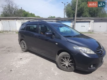 Авто Mazda 5 2006 № 7706693
