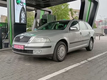 Авто Skoda Octavia 2006 № 7706694