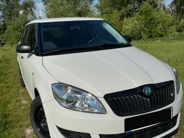 Авто Skoda Fabia 2011 № 7706695