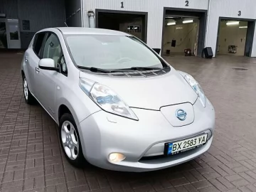 Авто Nissan Leaf 2012 № 7706696