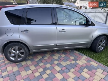 Авто Nissan Note 2011 № 7706699