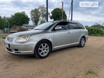 Авто Toyota Avensis 2006 № 7706700