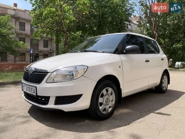 Авто Skoda Fabia 2013 № 7706701