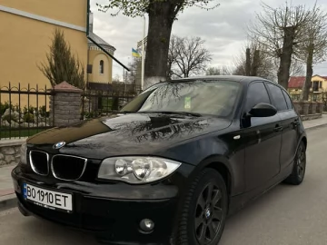Авто BMW 1 Series 2005 № 7706703