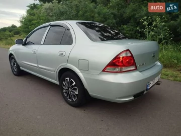 Авто Nissan Almera 2007 № 7706706