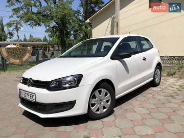 Авто Volkswagen Polo 2011 № 7706707