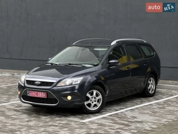 Авто Ford Focus 2009 № 7706708