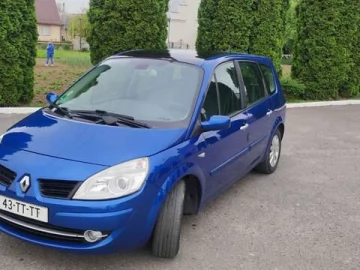 Авто Renault Grand Scenic 2007 № 7706709