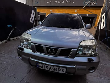 Авто Nissan X-Trail 2006 № 7706710