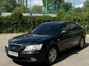 Авто Hyundai Sonata 2008 № 7706711
