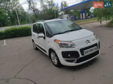 Авто Citroen C3 Picasso 2012 № 7706712