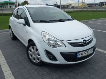 Авто Opel Corsa 2013 № 7706713