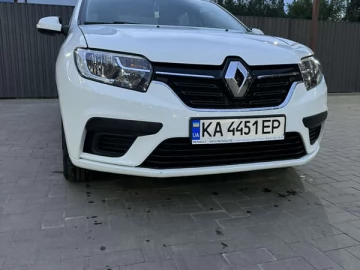 Авто Renault Logan 2021 № 7706715