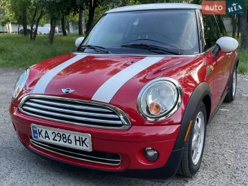 Авто MINI Cooper 2010 № 7706716