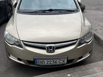 Авто Honda Civic 2008 № 7706717