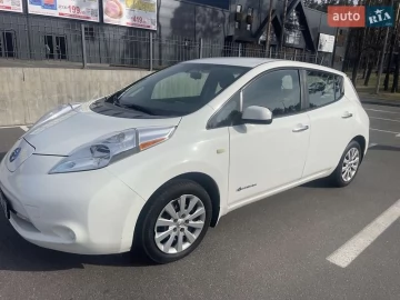 Авто Nissan Leaf 2015 № 7706719