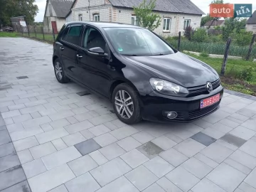 Авто Volkswagen Golf 2009 № 7706722