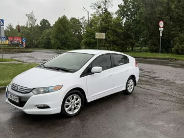 Авто Honda Insight 2009 № 7706723