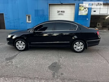 Авто Volkswagen Passat 2008 № 7706724