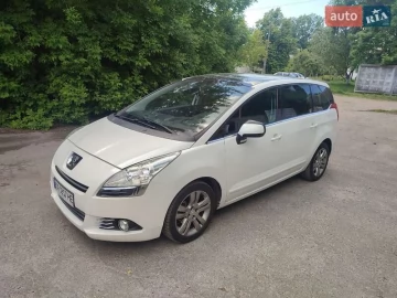 Авто Peugeot 5008 2009 № 7706726