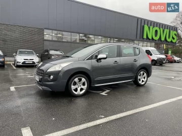 Авто Peugeot 3008 2010 № 7706731