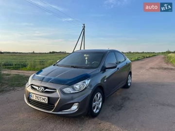 Авто Hyundai Accent 2011 № 7706732