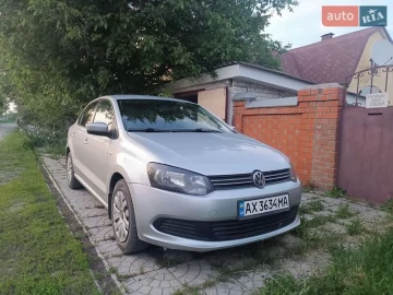 Авто Volkswagen Polo 2011 № 7706733